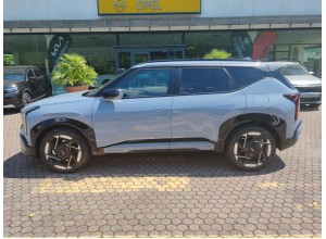 KIA SELTOS- DOVE PERSONALITA' E STILE SI INCONTRANO